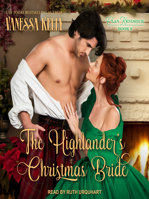 Title details for The Highlander's Christmas Bride by Vanessa Kelly - Wait list